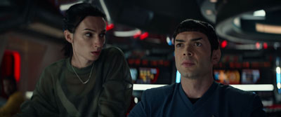 Star Trek: Strange New Worlds ScreenCaps "The Serene Squall" (S1:E7)