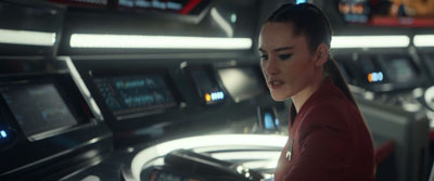 Star Trek: Strange New Worlds ScreenCaps "The Serene Squall" (S1:E7)