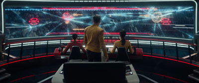Star Trek: Strange New Worlds ScreenCaps "The Serene Squall" (S1:E7)
