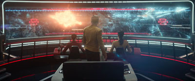Star Trek: Strange New Worlds ScreenCaps "The Serene Squall" (S1:E7)