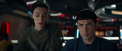 Star Trek: Strange New Worlds ScreenCaps "The Serene Squall" (S1:E7)