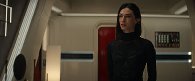 Star Trek: Strange New Worlds ScreenCaps "The Serene Squall" (S1:E7)