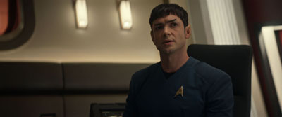 Star Trek: Strange New Worlds ScreenCaps "The Serene Squall" (S1:E7)
