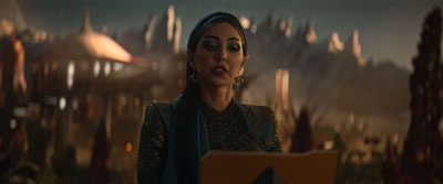 Star Trek: Strange New Worlds ScreenCaps "The Serene Squall" (S1:E7)