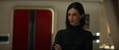 Star Trek: Strange New Worlds ScreenCaps "The Serene Squall" (S1:E7)