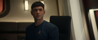 Star Trek: Strange New Worlds ScreenCaps "The Serene Squall" (S1:E7)