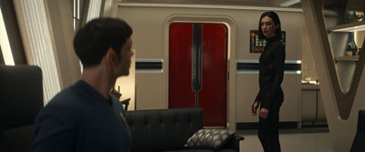 Star Trek: Strange New Worlds ScreenCaps "The Serene Squall" (S1:E7)