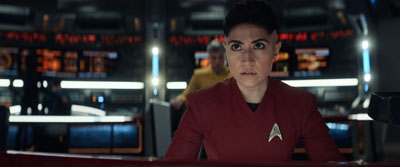 Star Trek: Strange New Worlds ScreenCaps "The Serene Squall" (S1:E7)