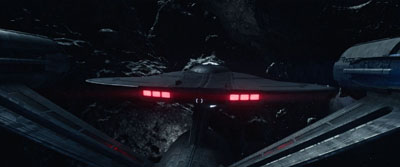Star Trek: Strange New Worlds ScreenCaps "The Serene Squall" (S1:E7)