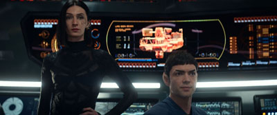 Star Trek: Strange New Worlds ScreenCaps "The Serene Squall" (S1:E7)
