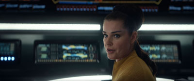 Star Trek: Strange New Worlds ScreenCaps "The Serene Squall" (S1:E7)
