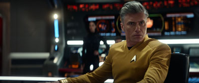 Star Trek: Strange New Worlds ScreenCaps "The Serene Squall" (S1:E7)