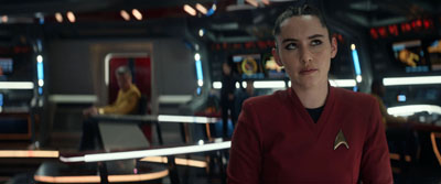 Star Trek: Strange New Worlds ScreenCaps "The Serene Squall" (S1:E7)