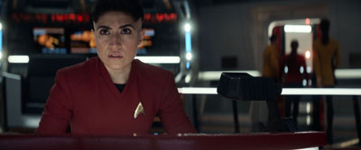 Star Trek: Strange New Worlds ScreenCaps "The Serene Squall" (S1:E7)