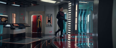Star Trek: Strange New Worlds ScreenCaps "The Serene Squall" (S1:E7)