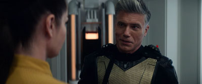 Star Trek: Strange New Worlds ScreenCaps "The Serene Squall" (S1:E7)
