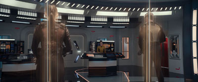 Star Trek: Strange New Worlds ScreenCaps "The Serene Squall" (S1:E7)