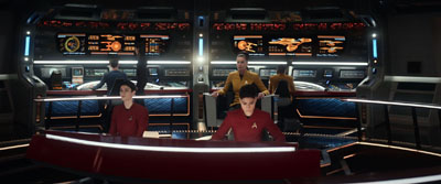Star Trek: Strange New Worlds ScreenCaps "The Serene Squall" (S1:E7)