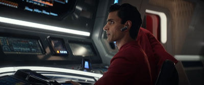 Star Trek: Strange New Worlds ScreenCaps "The Serene Squall" (S1:E7)