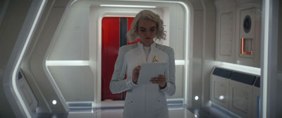 Star Trek: Strange New Worlds ScreenCaps "The Serene Squall" (S1:E7)