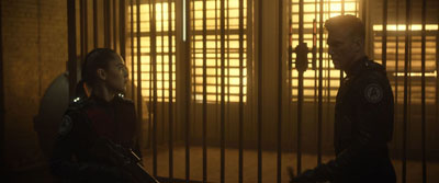 Star Trek: Strange New Worlds ScreenCaps "The Serene Squall" (S1:E7)