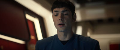 Star Trek: Strange New Worlds ScreenCaps "The Serene Squall" (S1:E7)