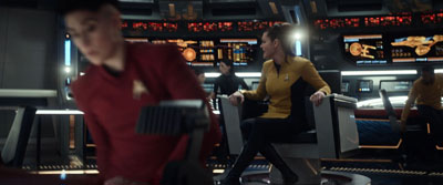 Star Trek: Strange New Worlds ScreenCaps "The Serene Squall" (S1:E7)