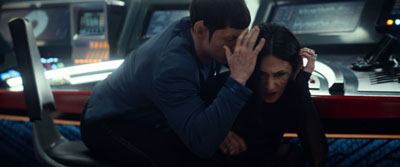 Star Trek: Strange New Worlds ScreenCaps "The Serene Squall" (S1:E7)