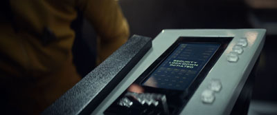 Star Trek: Strange New Worlds ScreenCaps "The Serene Squall" (S1:E7)