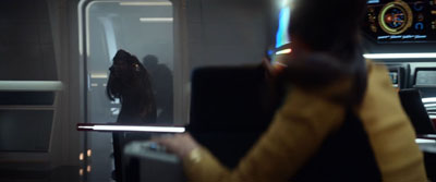 Star Trek: Strange New Worlds ScreenCaps "The Serene Squall" (S1:E7)