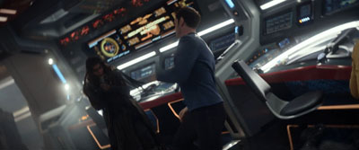 Star Trek: Strange New Worlds ScreenCaps "The Serene Squall" (S1:E7)