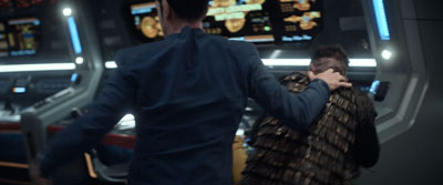 Star Trek: Strange New Worlds ScreenCaps "The Serene Squall" (S1:E7)
