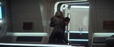 Star Trek: Strange New Worlds ScreenCaps "The Serene Squall" (S1:E7)