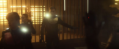 Star Trek: Strange New Worlds ScreenCaps "The Serene Squall" (S1:E7)