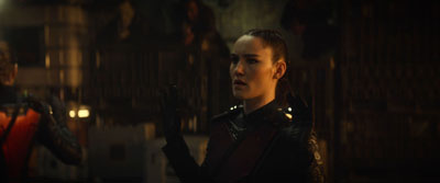Star Trek: Strange New Worlds ScreenCaps "The Serene Squall" (S1:E7)