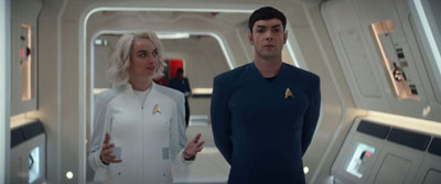 Star Trek: Strange New Worlds ScreenCaps "The Serene Squall" (S1:E7)