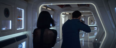 Star Trek: Strange New Worlds ScreenCaps "The Serene Squall" (S1:E7)