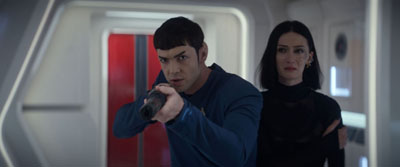 Star Trek: Strange New Worlds ScreenCaps "The Serene Squall" (S1:E7)
