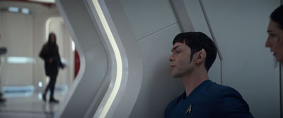 Star Trek: Strange New Worlds ScreenCaps "The Serene Squall" (S1:E7)