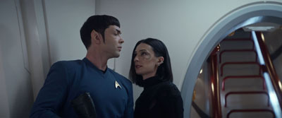 Star Trek: Strange New Worlds ScreenCaps "The Serene Squall" (S1:E7)