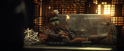 Star Trek: Strange New Worlds ScreenCaps "The Serene Squall" (S1:E7)