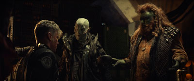 Star Trek: Strange New Worlds ScreenCaps "The Serene Squall" (S1:E7)