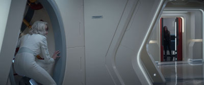 Star Trek: Strange New Worlds ScreenCaps "The Serene Squall" (S1:E7)
