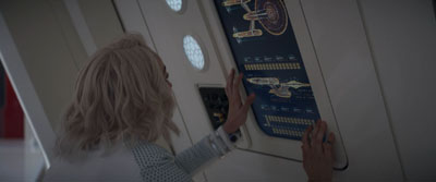 Star Trek: Strange New Worlds ScreenCaps "The Serene Squall" (S1:E7)