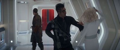 Star Trek: Strange New Worlds ScreenCaps "The Serene Squall" (S1:E7)