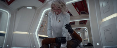 Star Trek: Strange New Worlds ScreenCaps "The Serene Squall" (S1:E7)