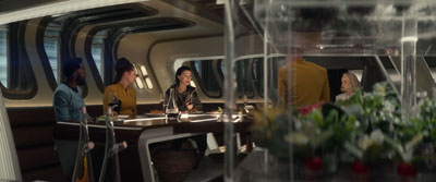 Star Trek: Strange New Worlds ScreenCaps "The Serene Squall" (S1:E7)