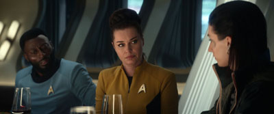Star Trek: Strange New Worlds ScreenCaps "The Serene Squall" (S1:E7)