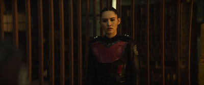 Star Trek: Strange New Worlds ScreenCaps "The Serene Squall" (S1:E7)