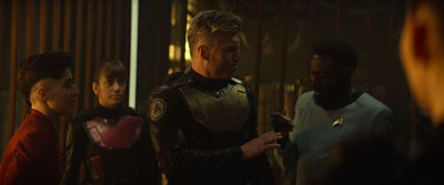 Star Trek: Strange New Worlds ScreenCaps "The Serene Squall" (S1:E7)